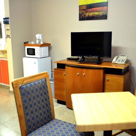 Hostal Universitario 圣赫尔曼 外观 照片