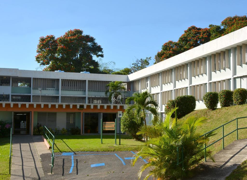 Hostal Universitario 圣赫尔曼 外观 照片