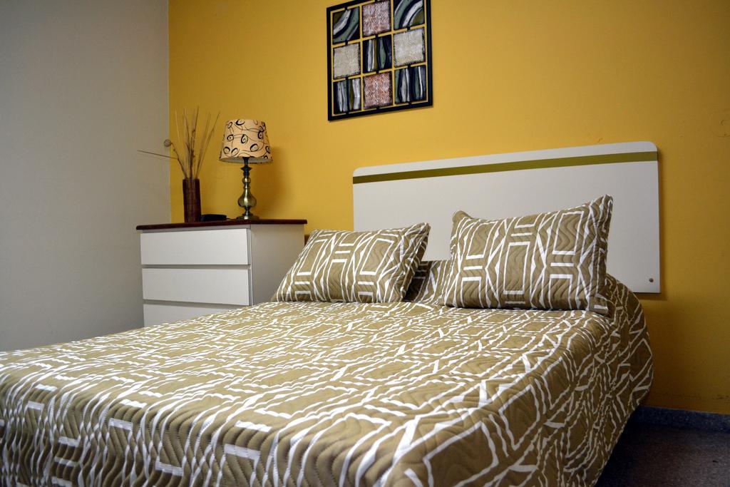 Hostal Universitario 圣赫尔曼 外观 照片