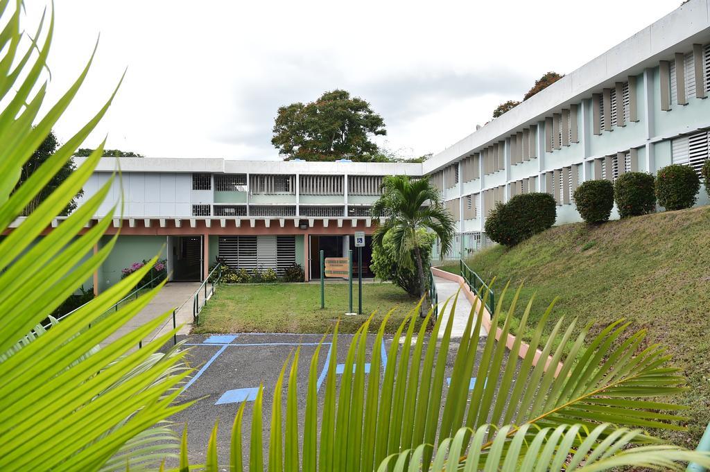 Hostal Universitario 圣赫尔曼 外观 照片