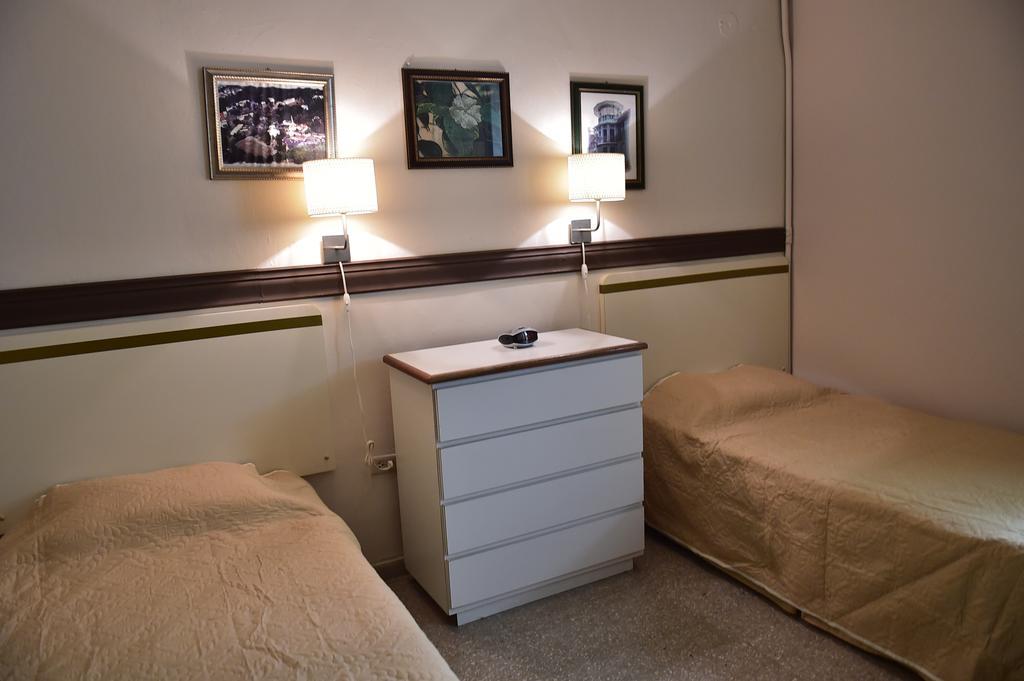 Hostal Universitario 圣赫尔曼 外观 照片