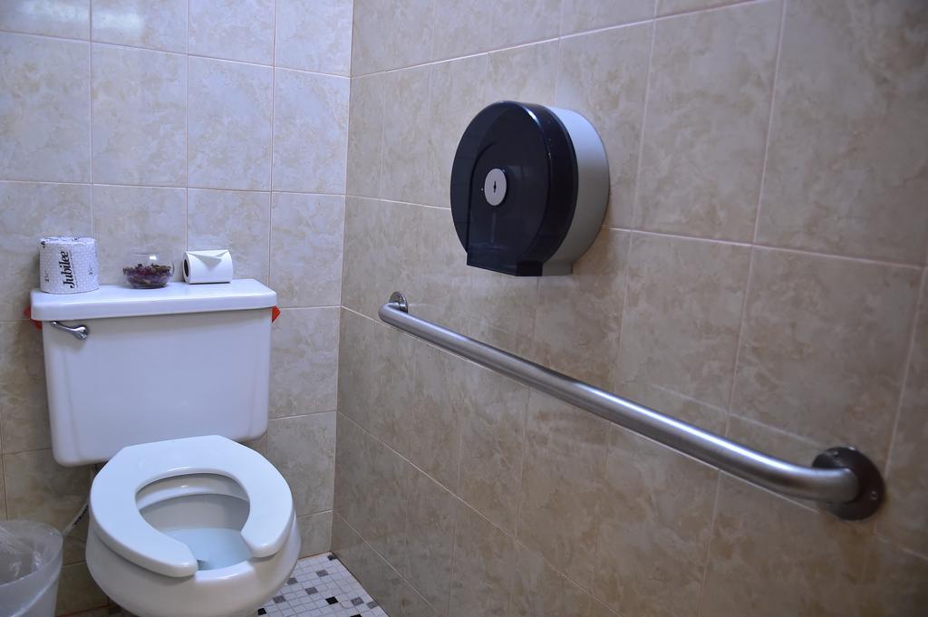 Hostal Universitario 圣赫尔曼 外观 照片