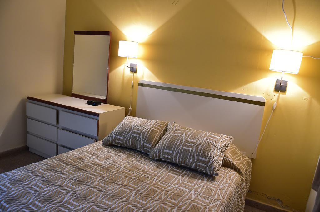 Hostal Universitario 圣赫尔曼 外观 照片